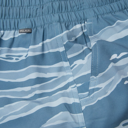 Ws Leiday Ws Elastic Waist Lined Shorts