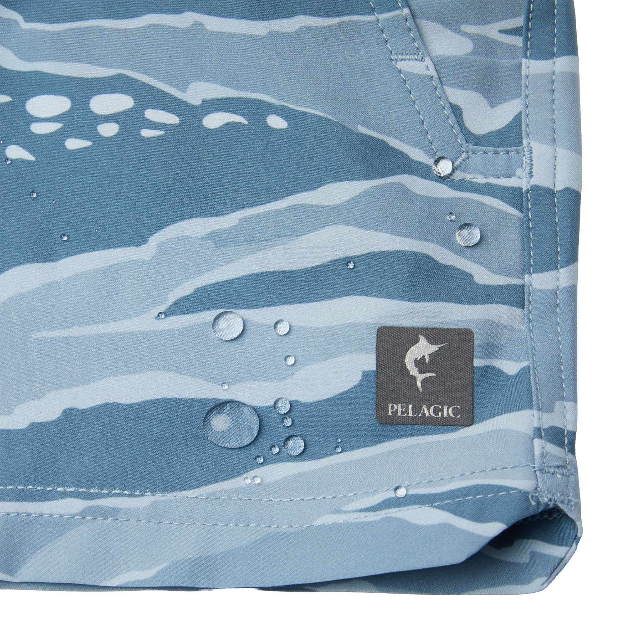 Ws Leiday Ws Elastic Waist Lined Shorts