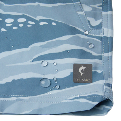 Ws Leiday Ws Elastic Waist Lined Shorts