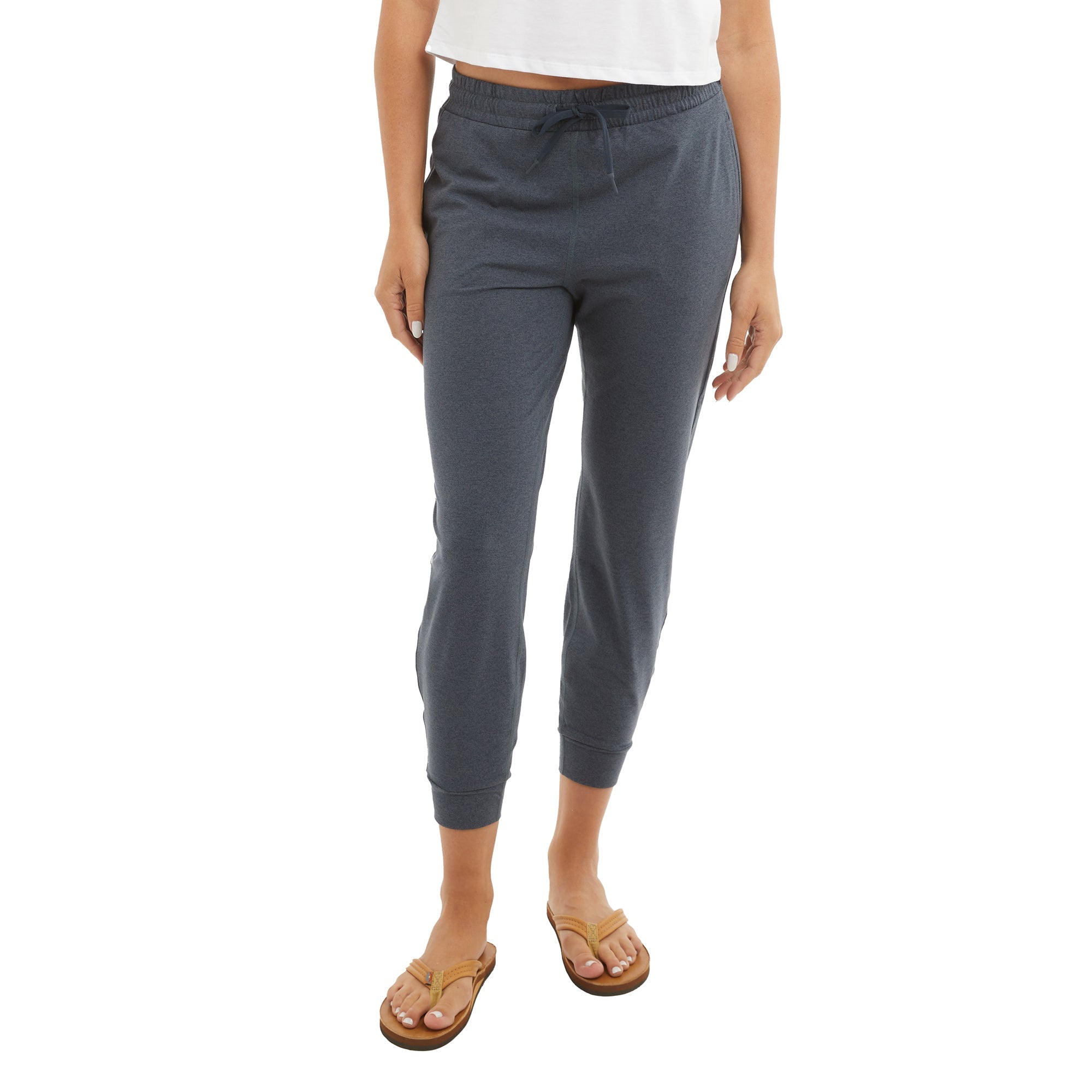 PELAGIC Ws Elastic Waist Pants - Ws Sunrise
