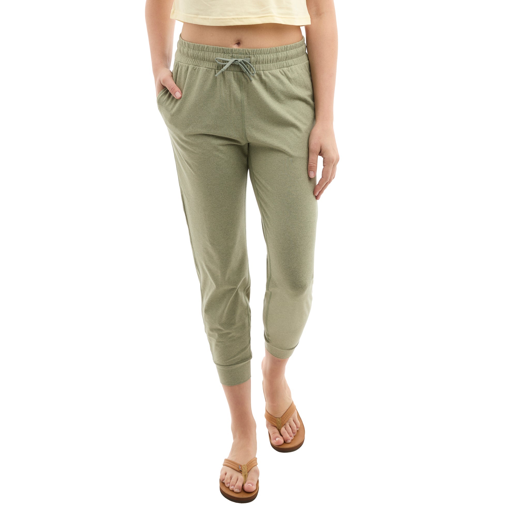 Ws Sunrise Ws Elastic Waist Pants