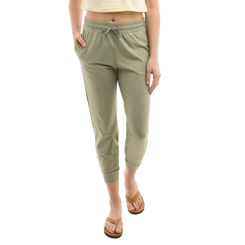 Ws Sunrise Ws Elastic Waist Pants