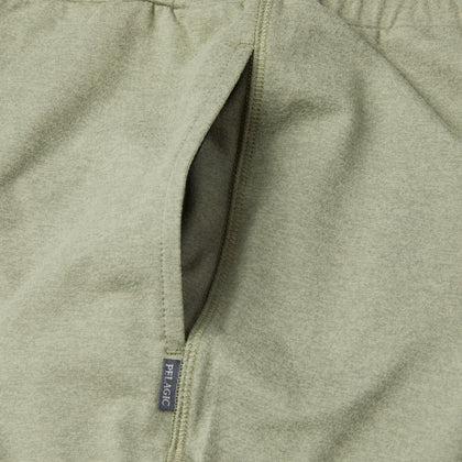 Ws Sunrise Ws Elastic Waist Pants