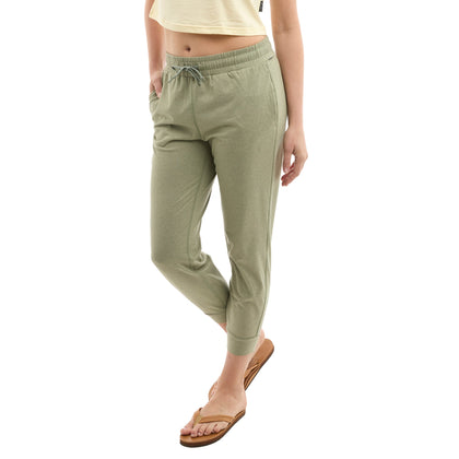 Ws Sunrise Ws Elastic Waist Pants
