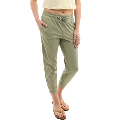 Ws Sunrise Ws Elastic Waist Pants