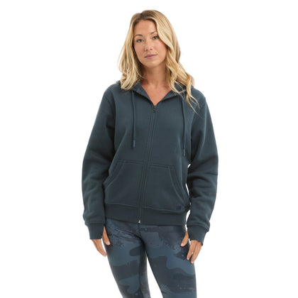 Ws Tanner Ws Zip Fleece Hoodie