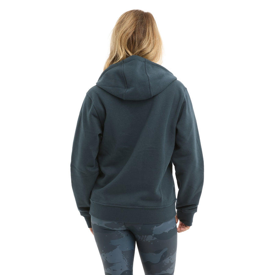 Ws Tanner Ws Zip Fleece Hoodie