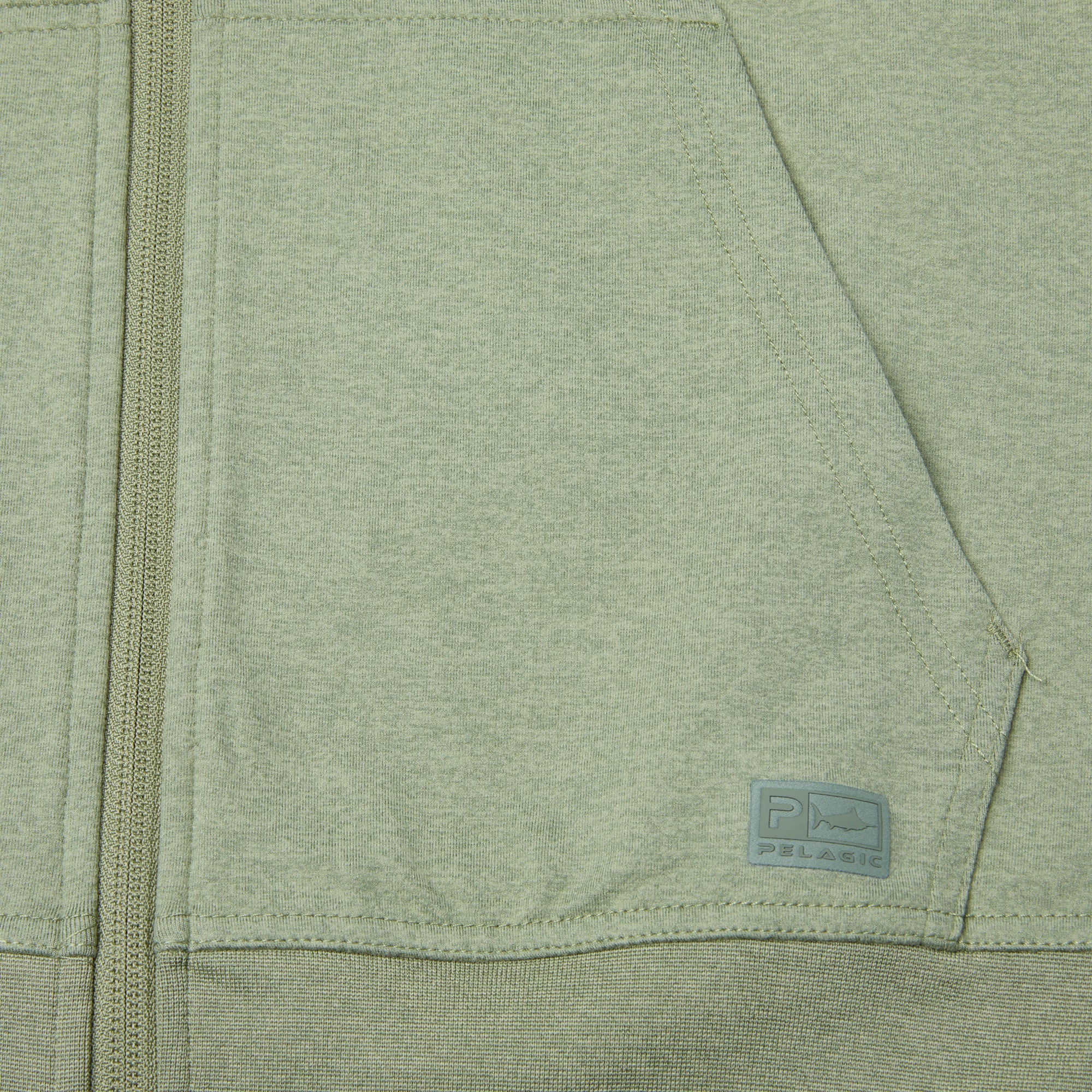 Ws Sunrise Ws Zip Fleece Hoodie