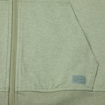 Ws Sunrise Ws Zip Fleece Hoodie