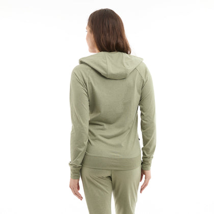 Ws Sunrise Ws Zip Fleece Hoodie