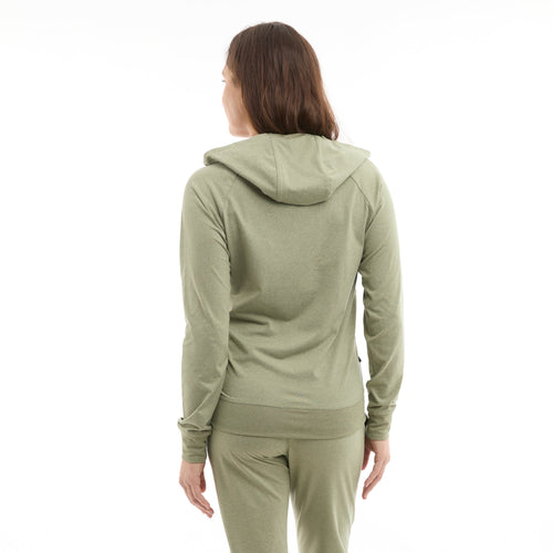 Ws Sunrise Ws Zip Fleece Hoodie