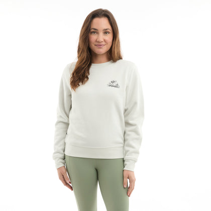 Ws Avalon Tropic Sea (at studio) Ws Crew Fleece