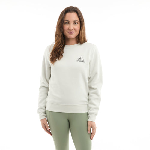 Ws Avalon Tropic Sea (at studio) Ws Crew Fleece
