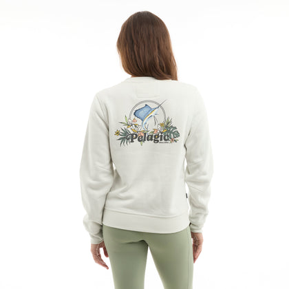 Ws Avalon Tropic Sea (at studio) Ws Crew Fleece