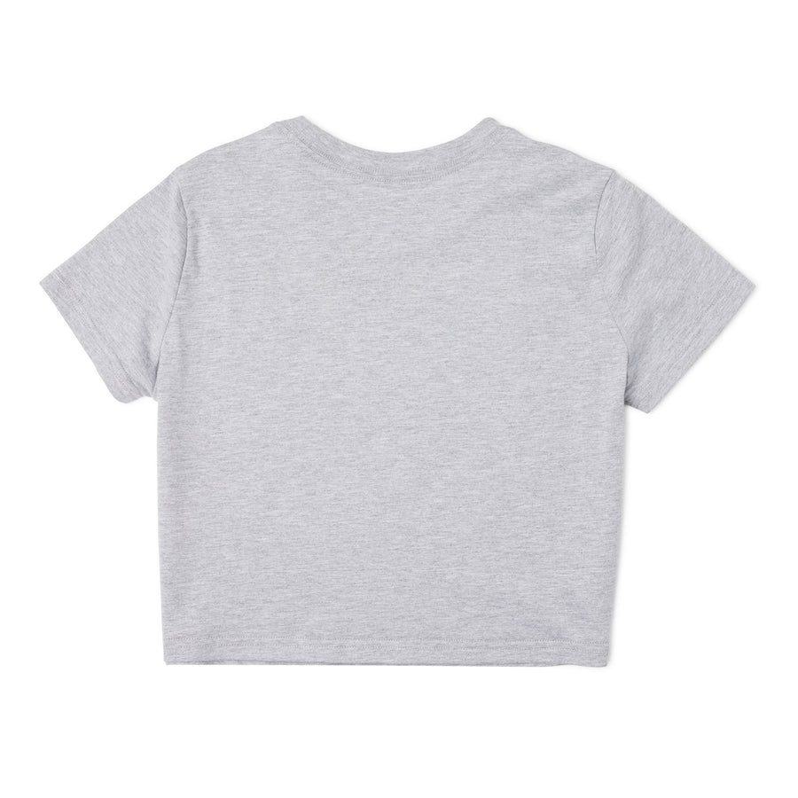 Ws Tropical Dream Ws Cropped T-Shirt