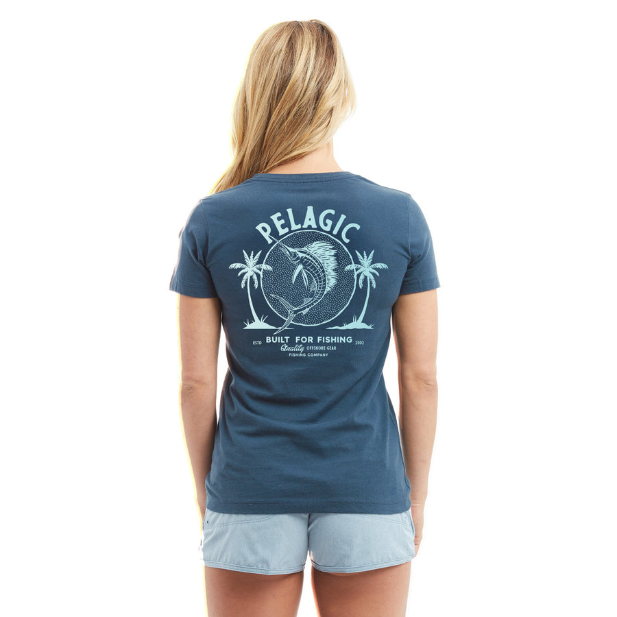Ws Twin Palms Ws T-Shirt