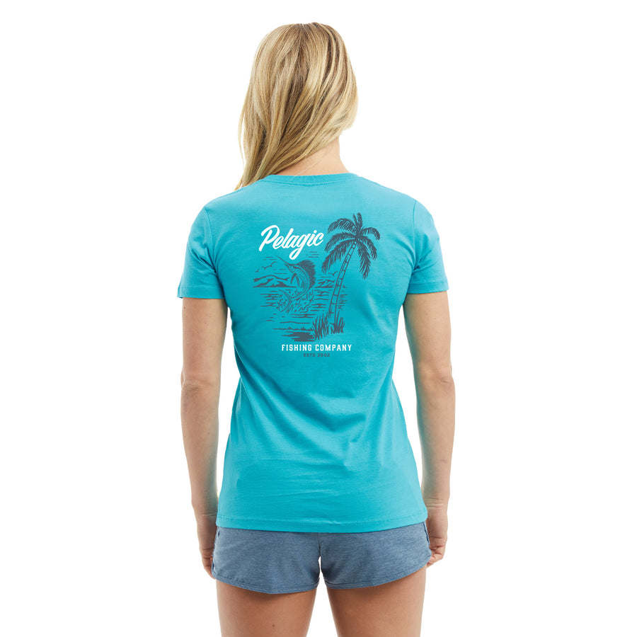 Ws Paradise Ws T-Shirt