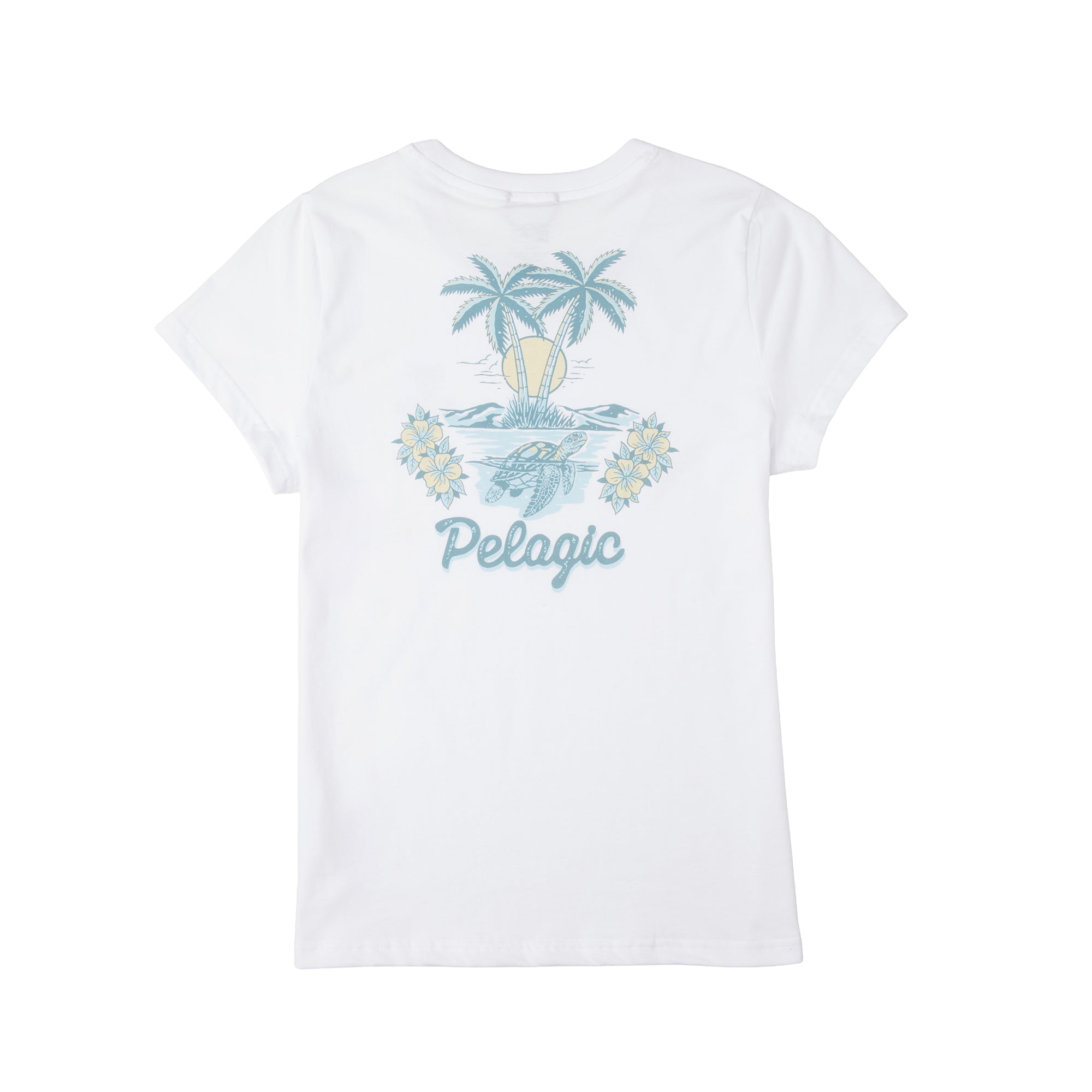 Ws Isla Tortuga Ws T-Shirt