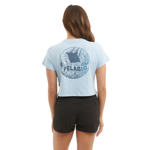 Ws Raya Ws Cropped T-Shirt