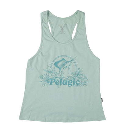 Ws Tropic Sea Ws Tank Top