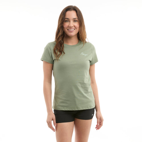 Ws Lines In Ws T-Shirt