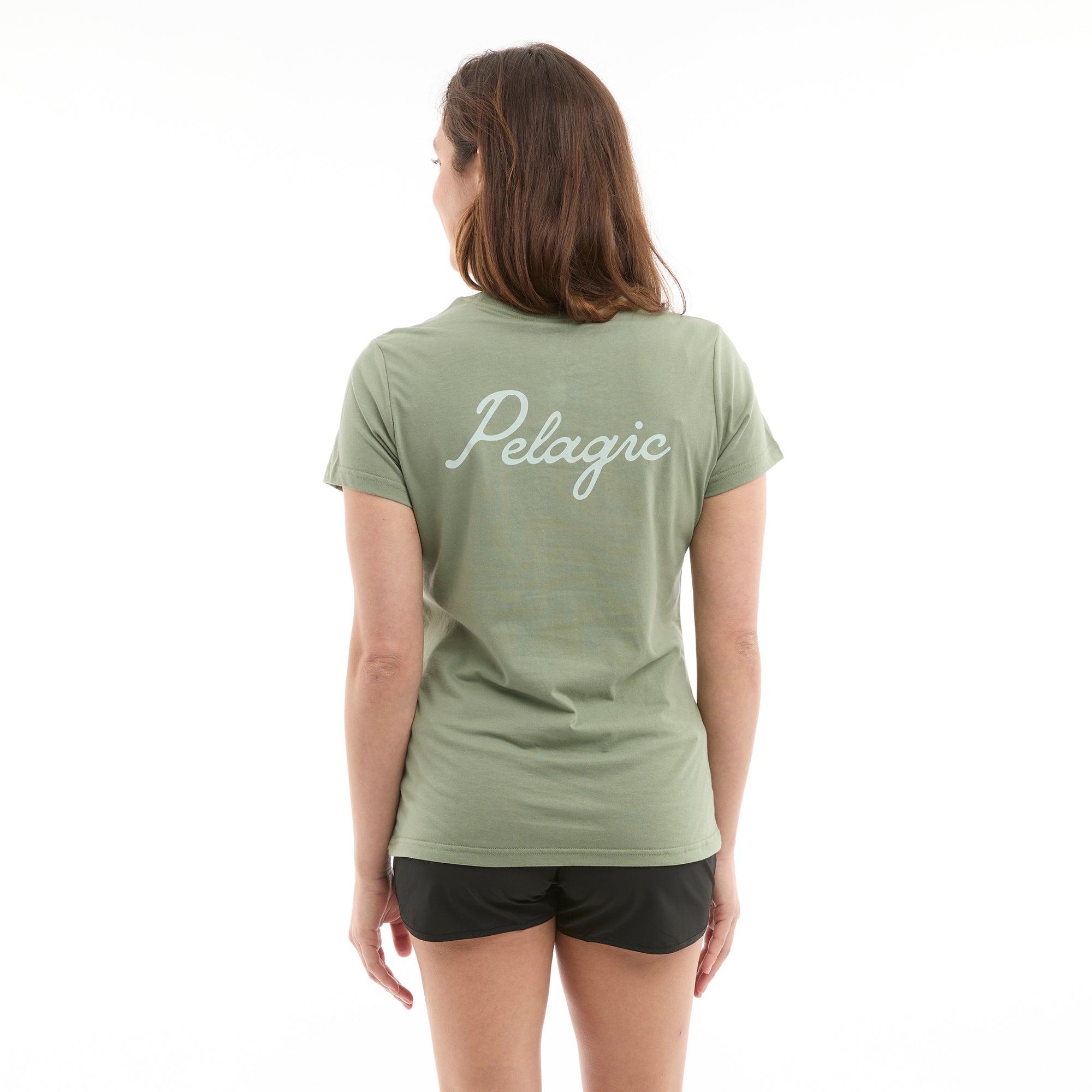 Ws Lines In Ws T-Shirt