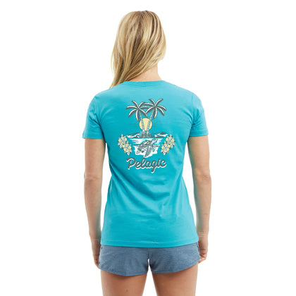 Ws Isla Tortuga Ws T-Shirt