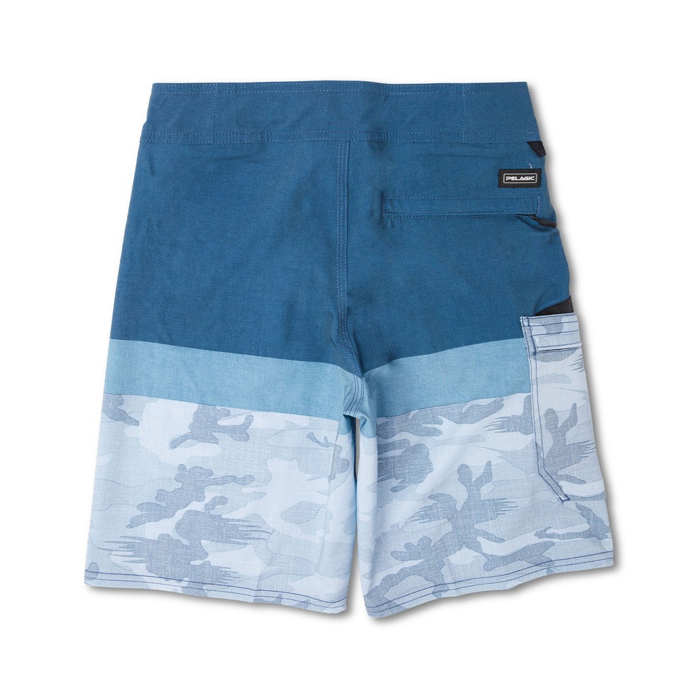 Youth Blue Water Youth Boardshorts