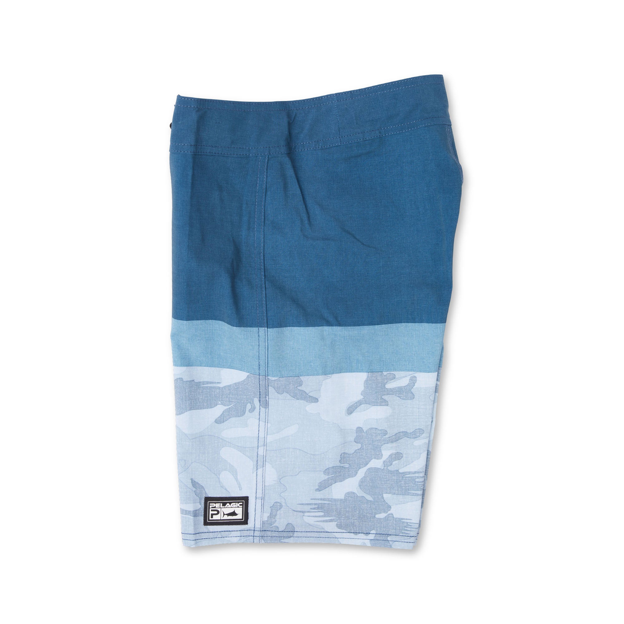 Youth Blue Water