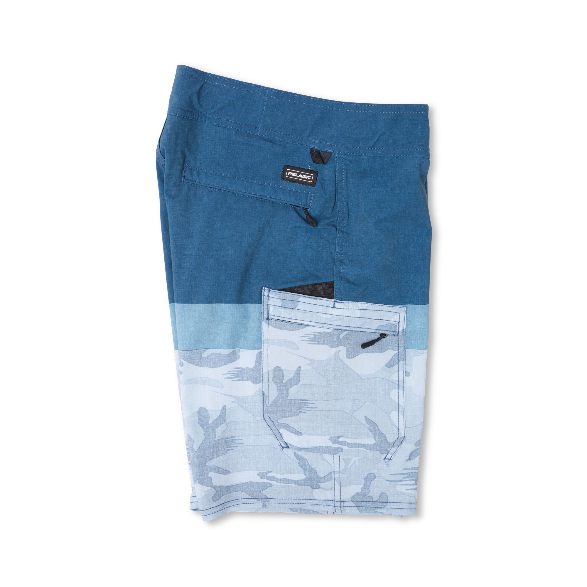 Youth Blue Water