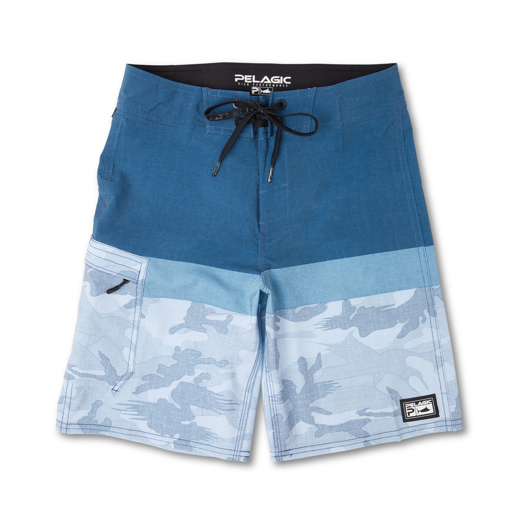 Youth Blue Water