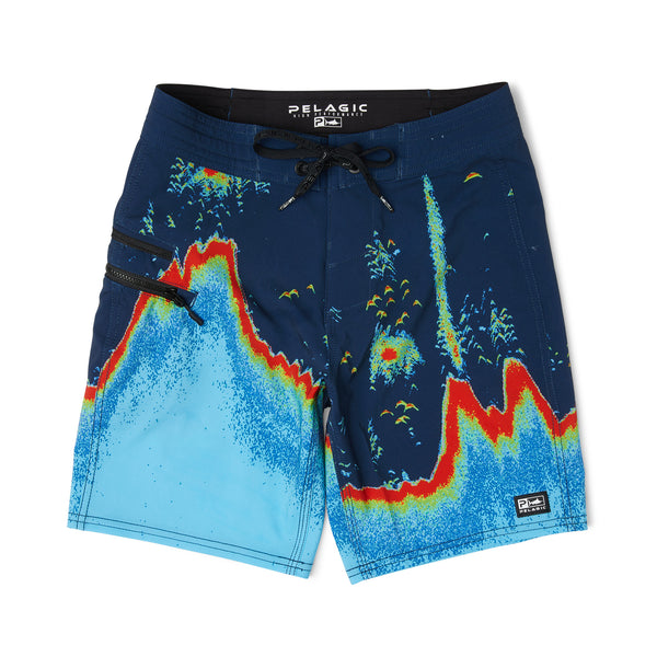 Pelagic fish finder on sale shorts