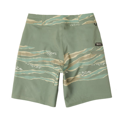 Youth Strike (missing front flat) Youth Boardshorts