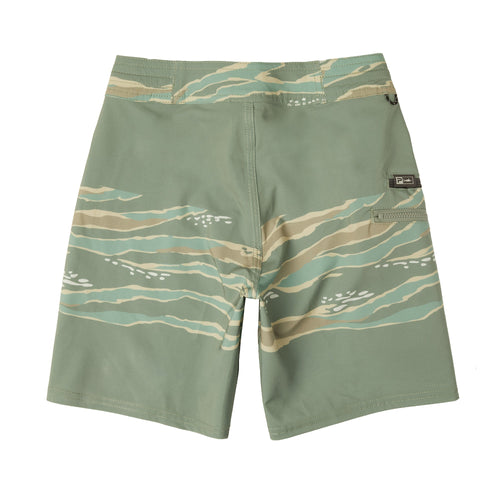 Youth Strike (missing front flat) Youth Boardshorts