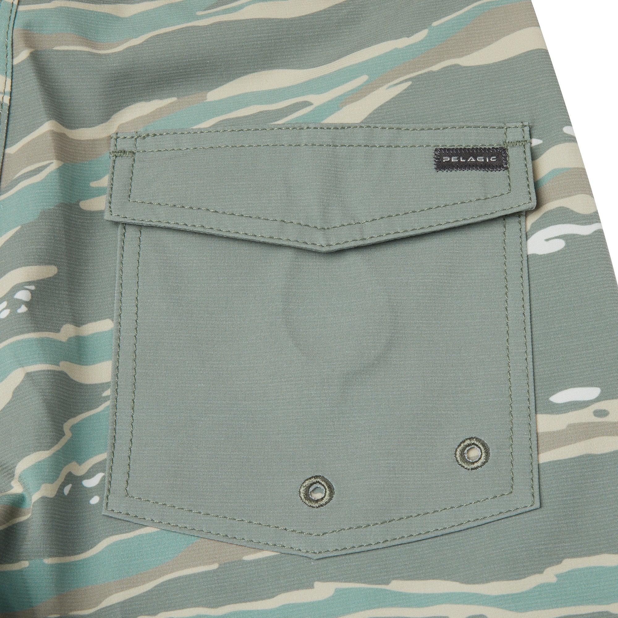 Youth Ledge (missing back flat) Youth Boardshorts