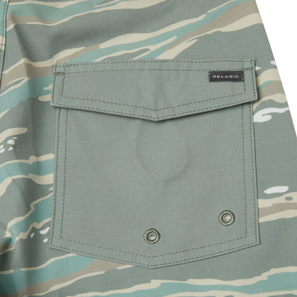 Youth Ledge (missing back flat) Youth Boardshorts