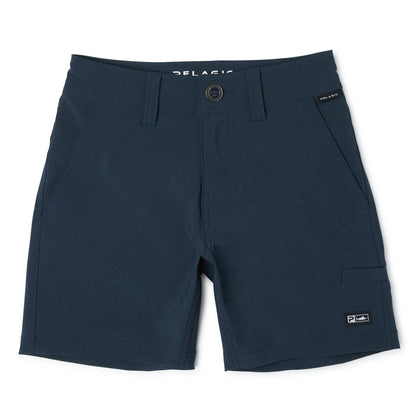 Youth Mako Youth Hybrid Shorts