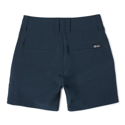 Youth Mako Youth Hybrid Shorts