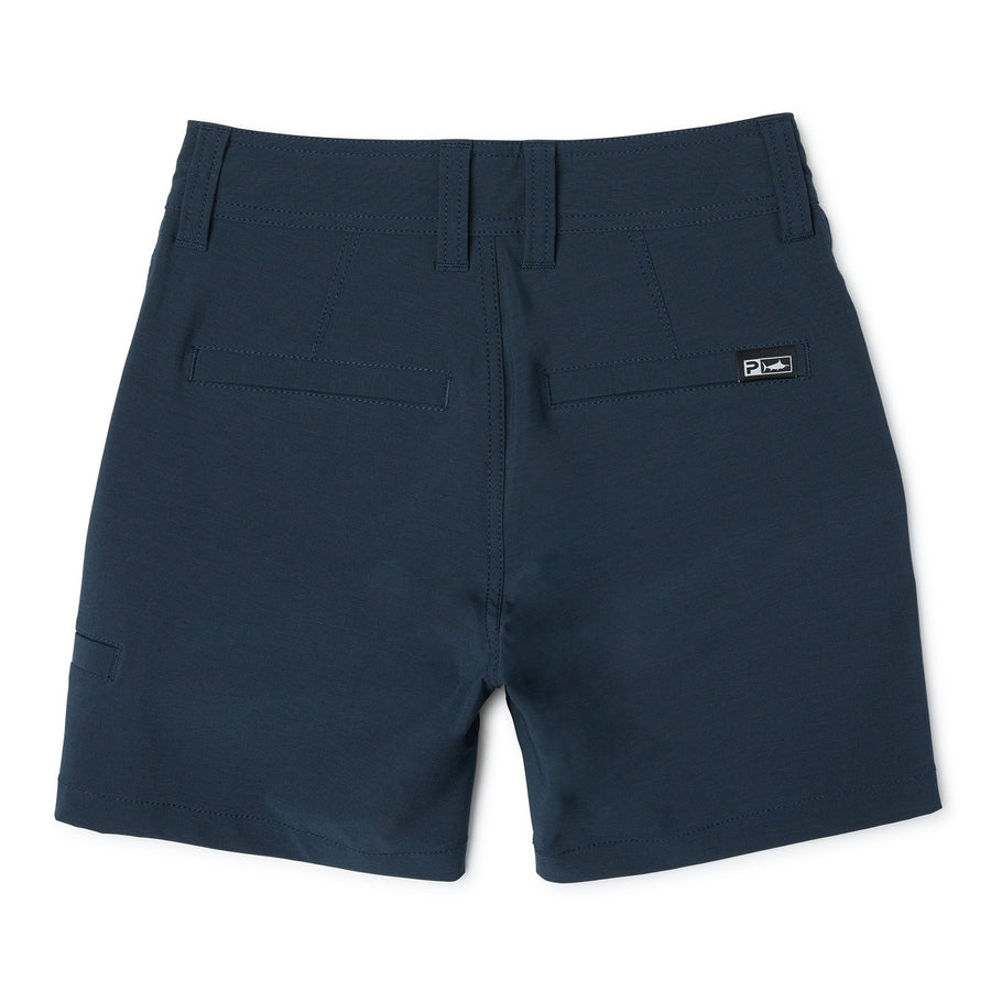 Youth Mako Youth Hybrid Shorts