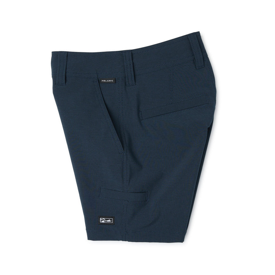 Youth Mako Youth Hybrid Shorts