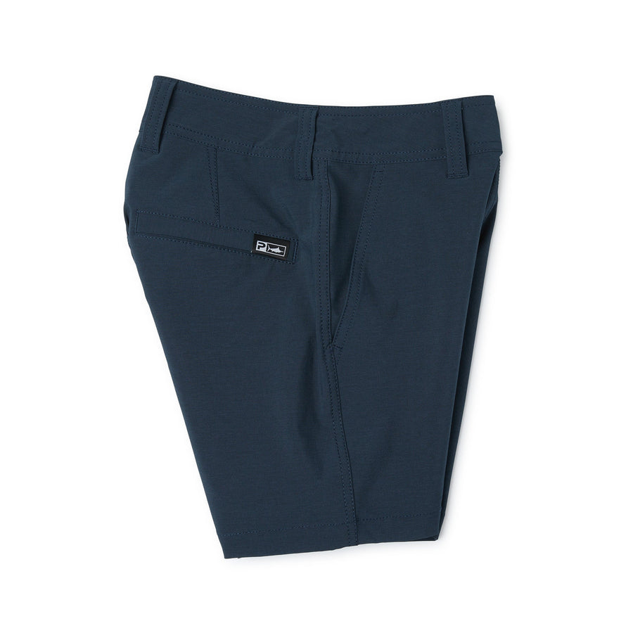 Youth Mako Youth Hybrid Shorts