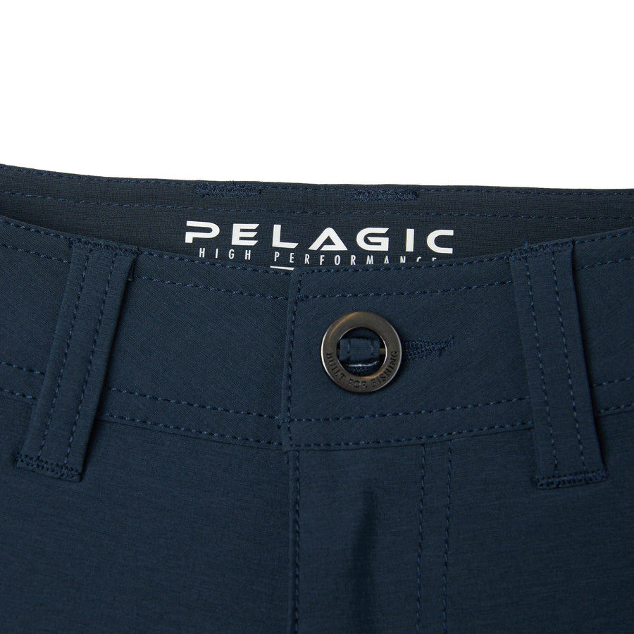 Youth Mako Youth Hybrid Shorts