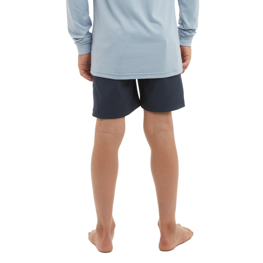 Youth Mako Youth Hybrid Shorts