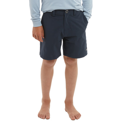 Youth Mako Youth Hybrid Shorts