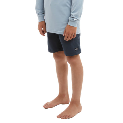 Youth Mako Youth Hybrid Shorts