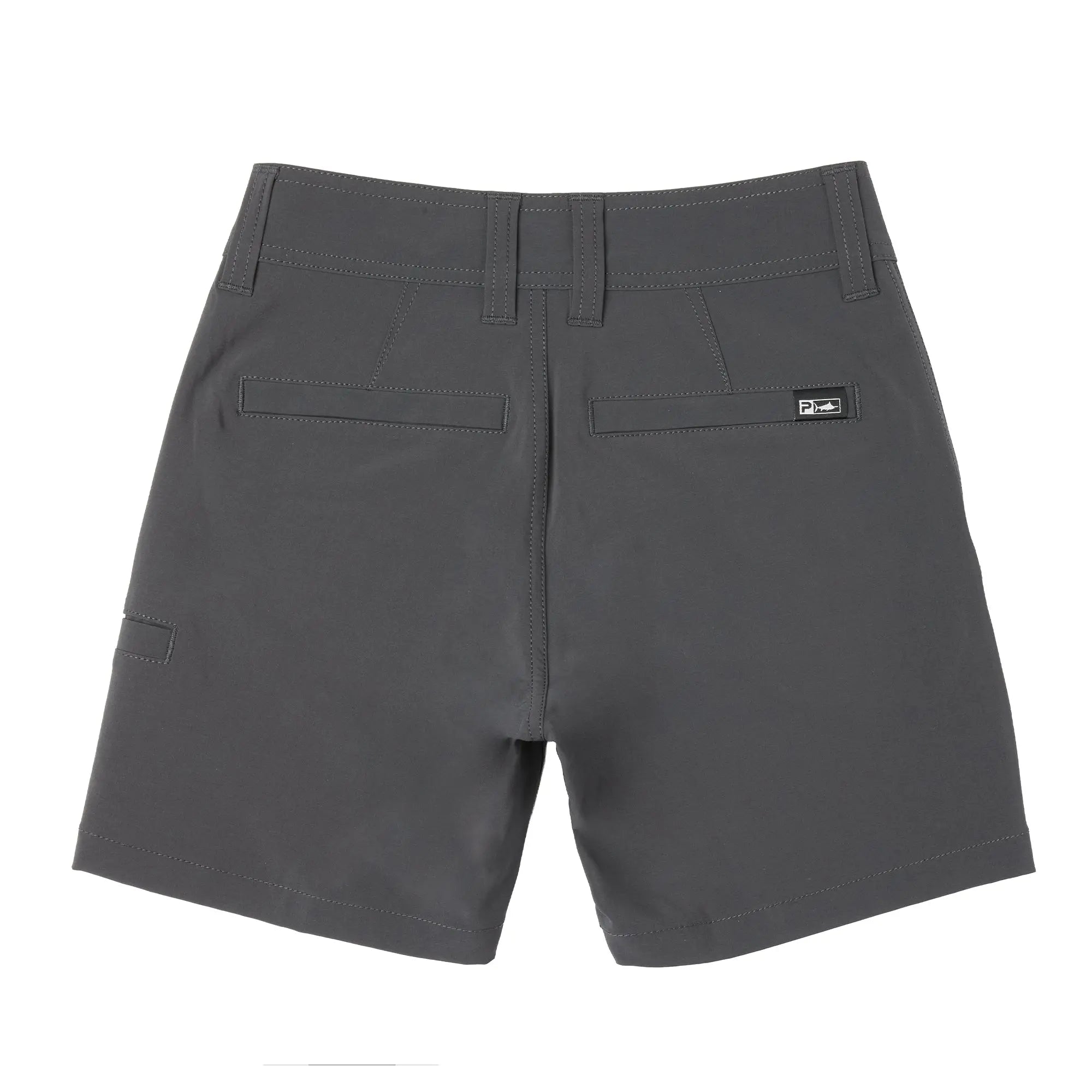 Youth Mako Deep Sea Youth Hybrid Shorts