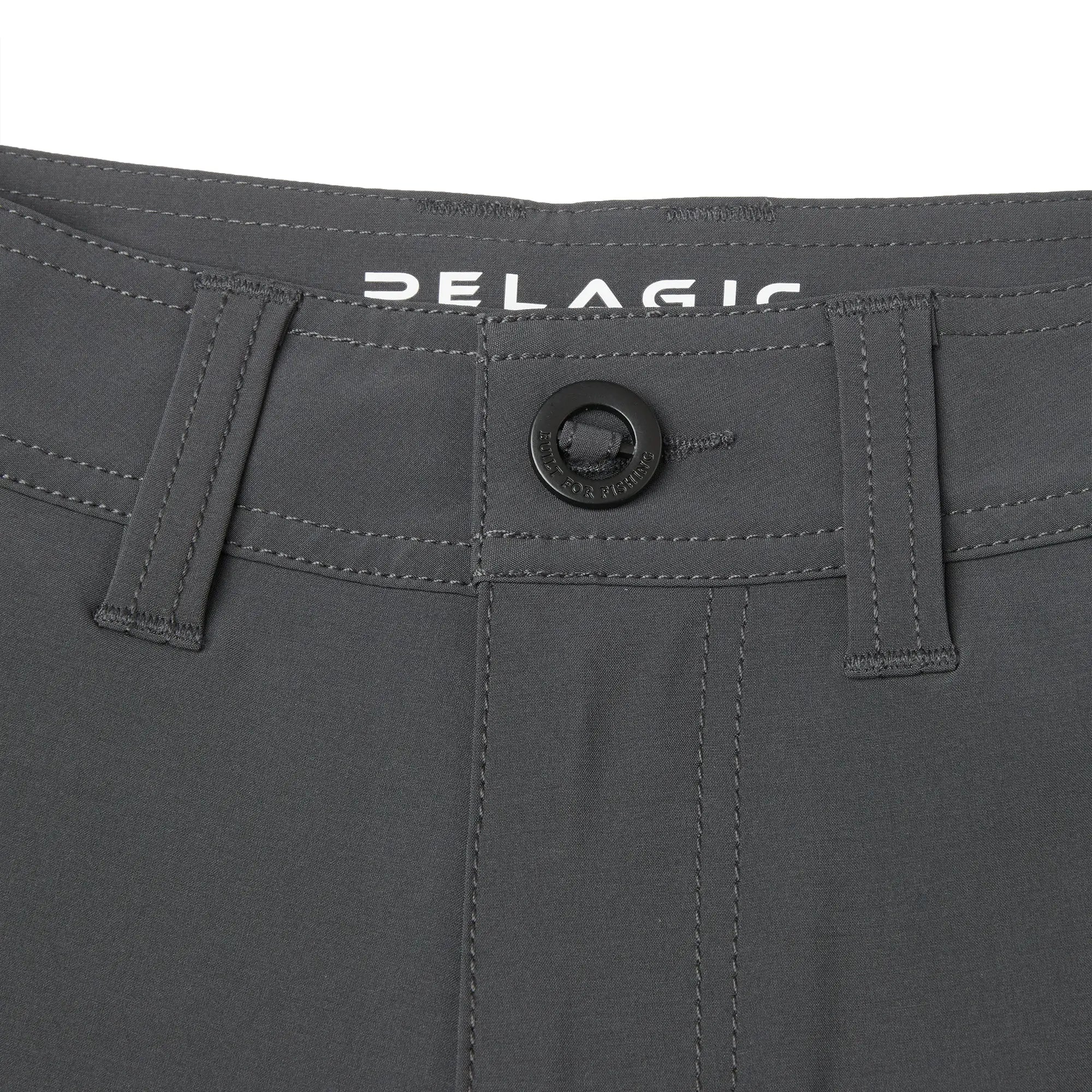 Youth Mako Deep Sea Youth Hybrid Shorts