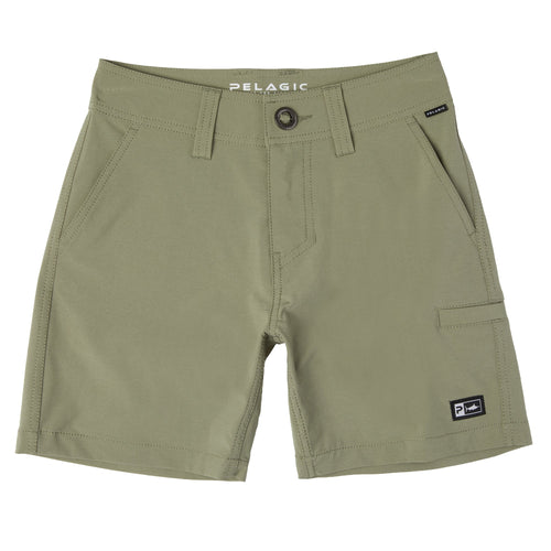 Youth Mako Deep Sea Youth Hybrid Shorts