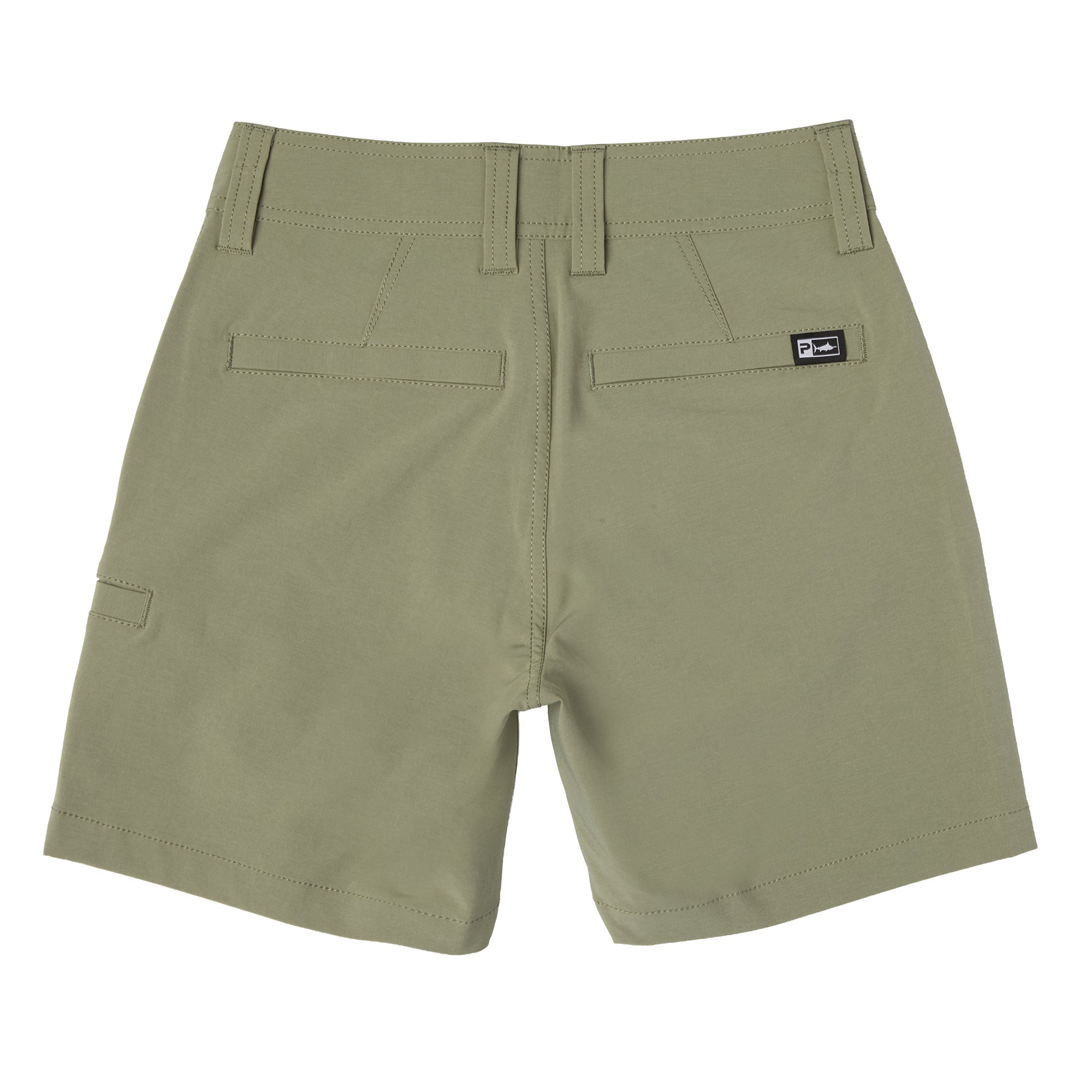 Youth Mako Deep Sea Youth Hybrid Shorts