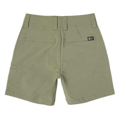 Youth Mako Deep Sea Youth Hybrid Shorts